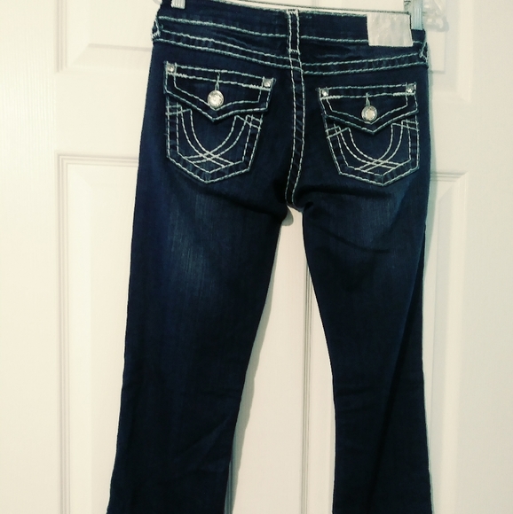 🎊L.A. idol U.S.A. JEAN FOR LADIES TASTE🎊 - Picture 4 of 4